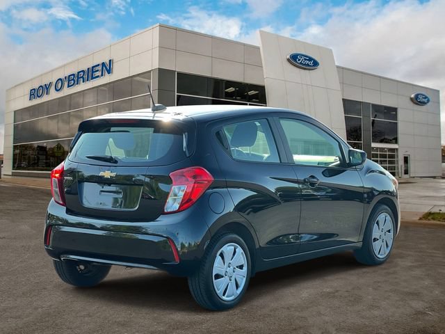 Used 2017 Chevrolet Spark LS FWD image 5
