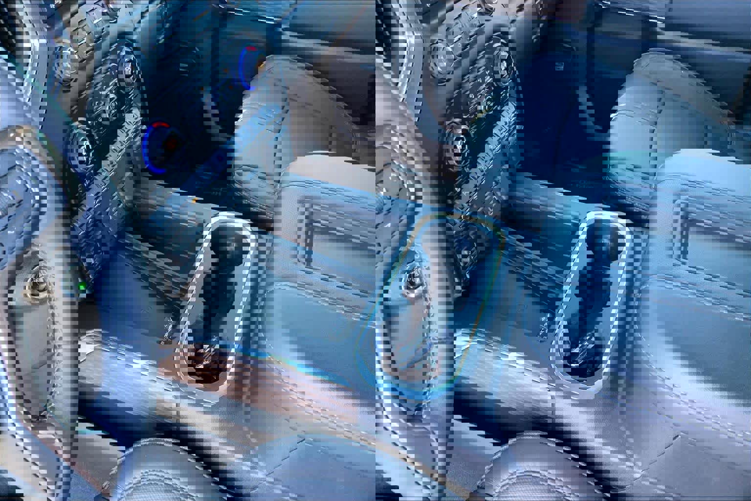 Used 2021 Chevrolet Silverado 1500 High Country w/ LPO, Dark Essentials Package image 17