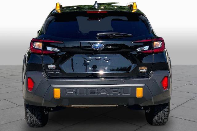 Used 2024 Subaru Crosstrek 2.5i Wilderness AWD/4WD image 5