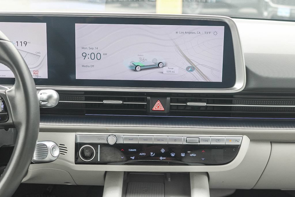 Used 2023 Hyundai Ioniq 6 SEL RWD image 16