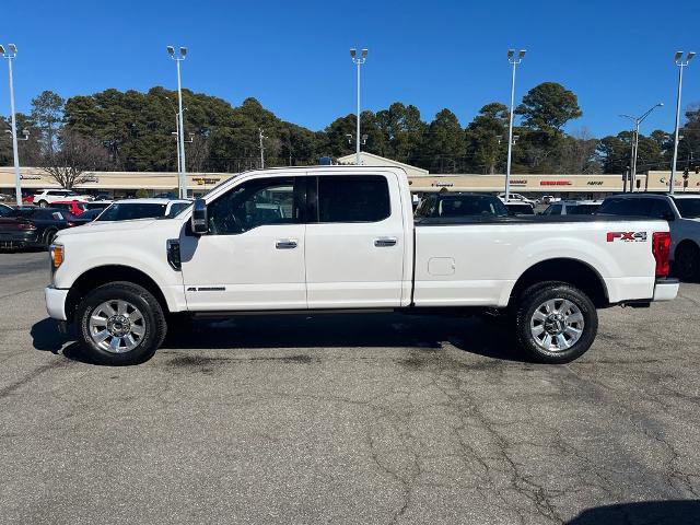 Certified 2018 Ford F350 Platinum w/ Platinum Ultimate Package image 8