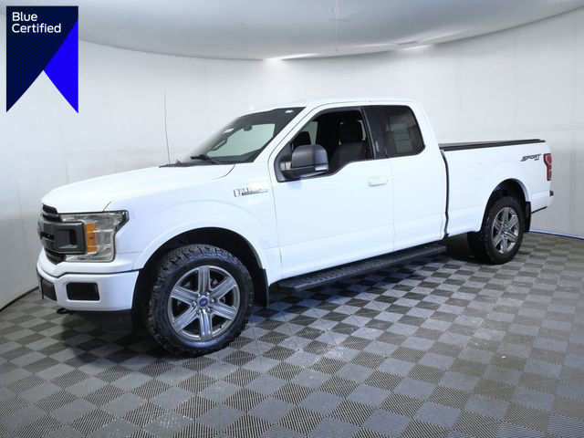 Certified 2018 Ford F150 XLT w/ Equipment Group 302A Luxury