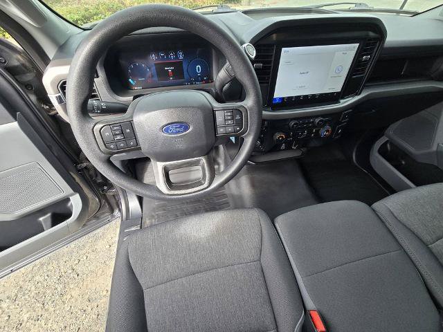 Certified 2025 Ford F150 XL w/ Equipment Group 103A High AWD/4WD image 10