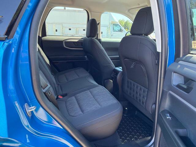 Certified 2022 Ford Bronco Sport Big Bend w/ Convenience Package AWD/4WD image 26