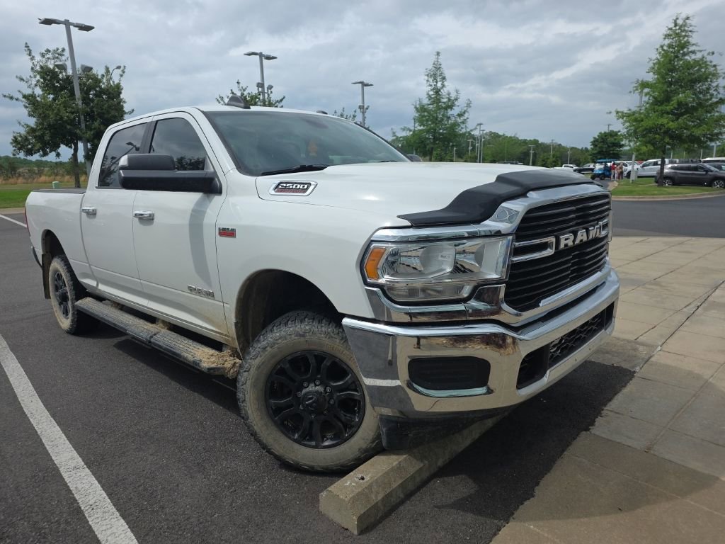 Used 2019 RAM 2500 Big Horn image 7