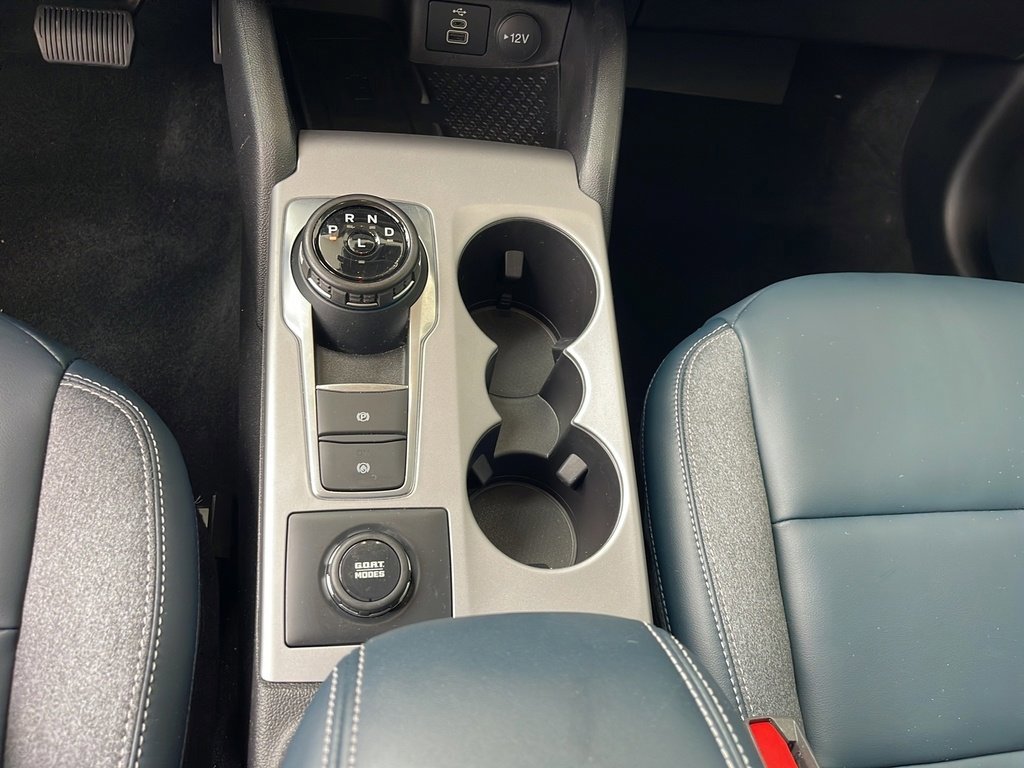 Certified 2024 Ford Bronco Sport Outer Banks w/ Tech Package image 23