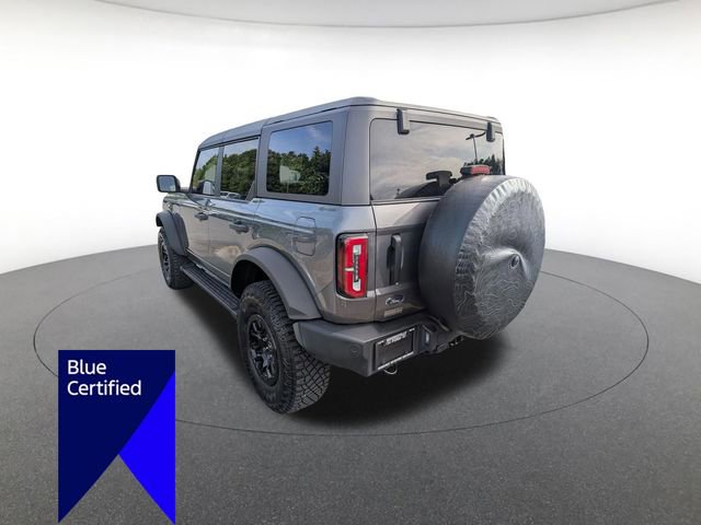 Certified 2024 Ford Bronco Wildtrak AWD/4WD image 5
