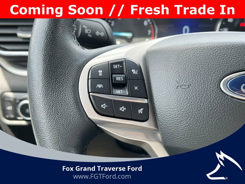 Certified 2023 Ford Explorer XLT w/ Equipment Group 202A AWD/4WD image 19