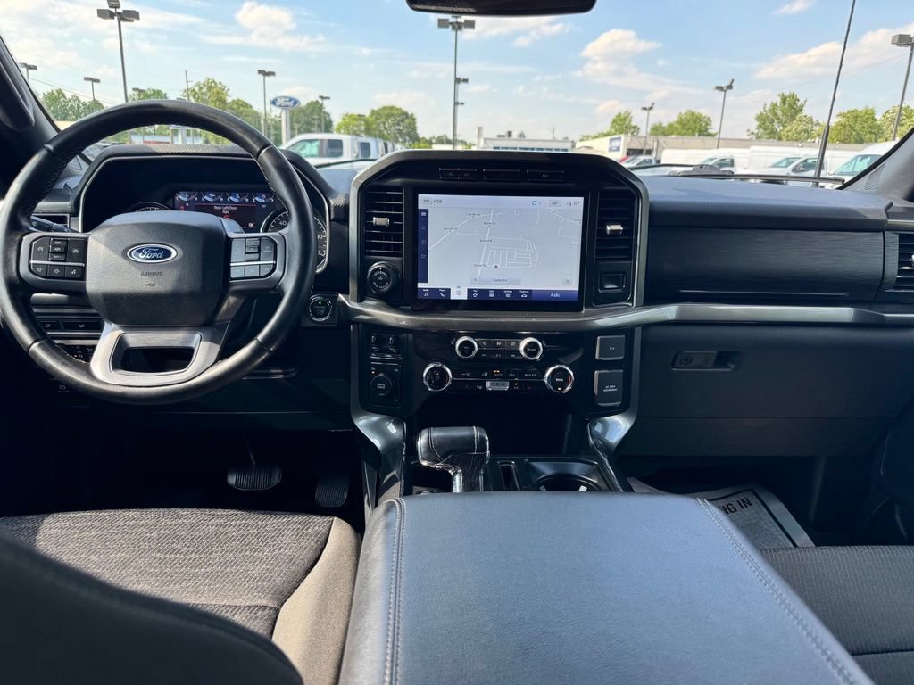 Certified 2023 Ford F150 XLT w/ Equipment Group 302A High AWD/4WD image 22