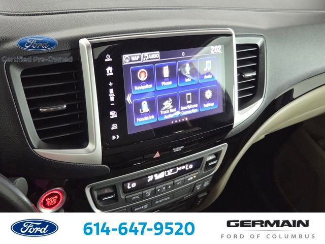 Used 2019 Honda Ridgeline RTL-E image 27