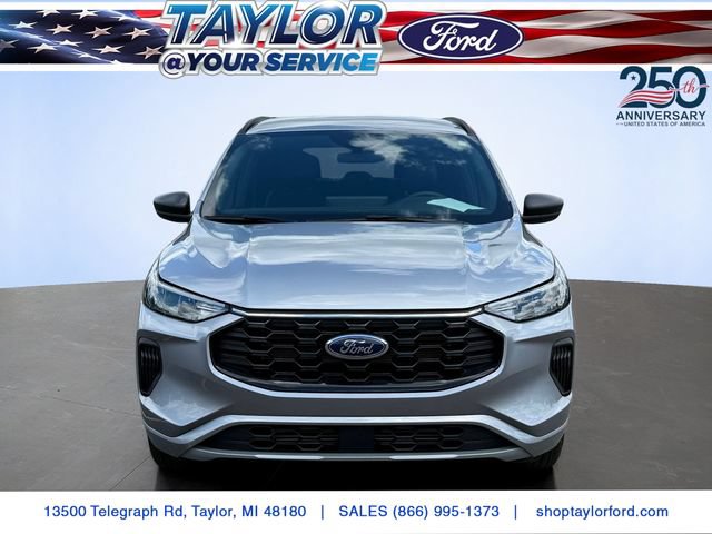 Certified 2024 Ford Escape ST-Line w/ Tech Pack #1 AWD/4WD image 2