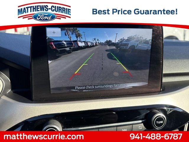 Certified 2021 Ford Escape SE image 17