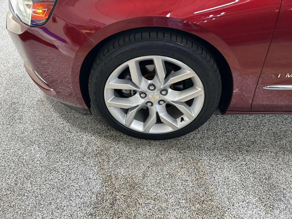 Used 2017 Chevrolet Impala Premier w/ Enhanced Convenience Package FWD image 31