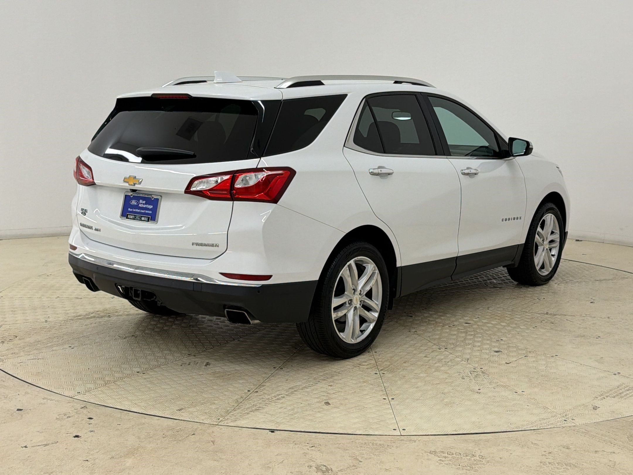 Used 2019 Chevrolet Equinox Premier FWD image 9