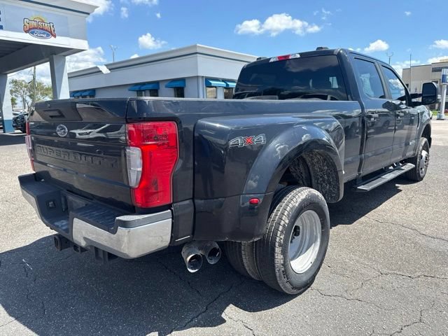 Certified 2022 Ford F350 XL w/ Power Equipment Group AWD/4WD image 5