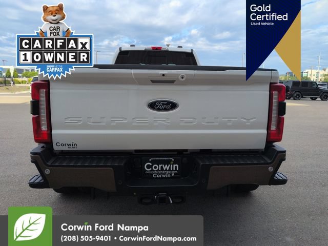 Certified 2024 Ford F350 Lariat AWD/4WD image 5