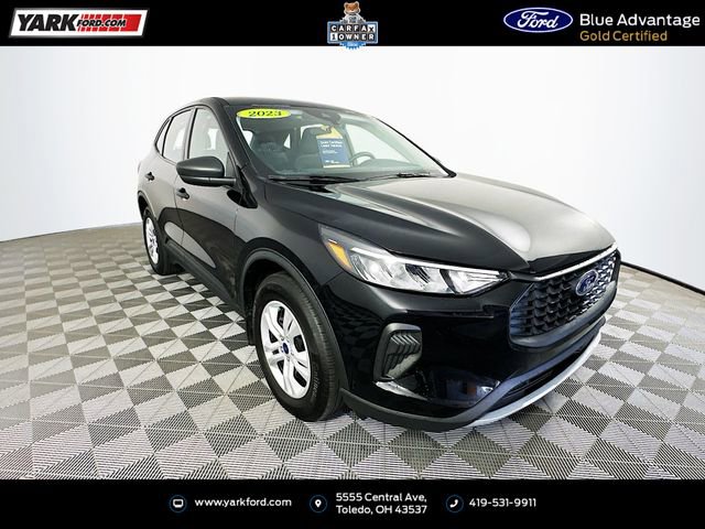 Certified 2023 Ford Escape AWD