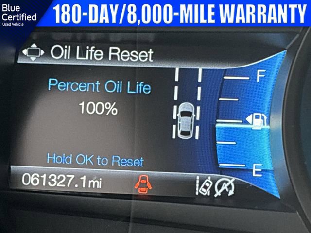 Certified 2020 Ford Edge ST-Line image 24