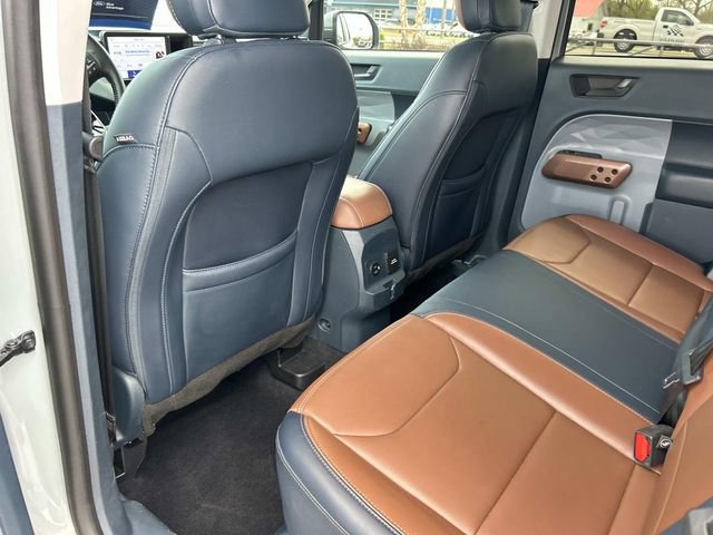 Certified 2022 Ford Maverick Lariat w/ Lariat Luxury Package image 19