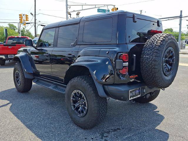Certified 2025 Ford Bronco Raptor w/ Interior Carbon Fiber Pack AWD/4WD image 4
