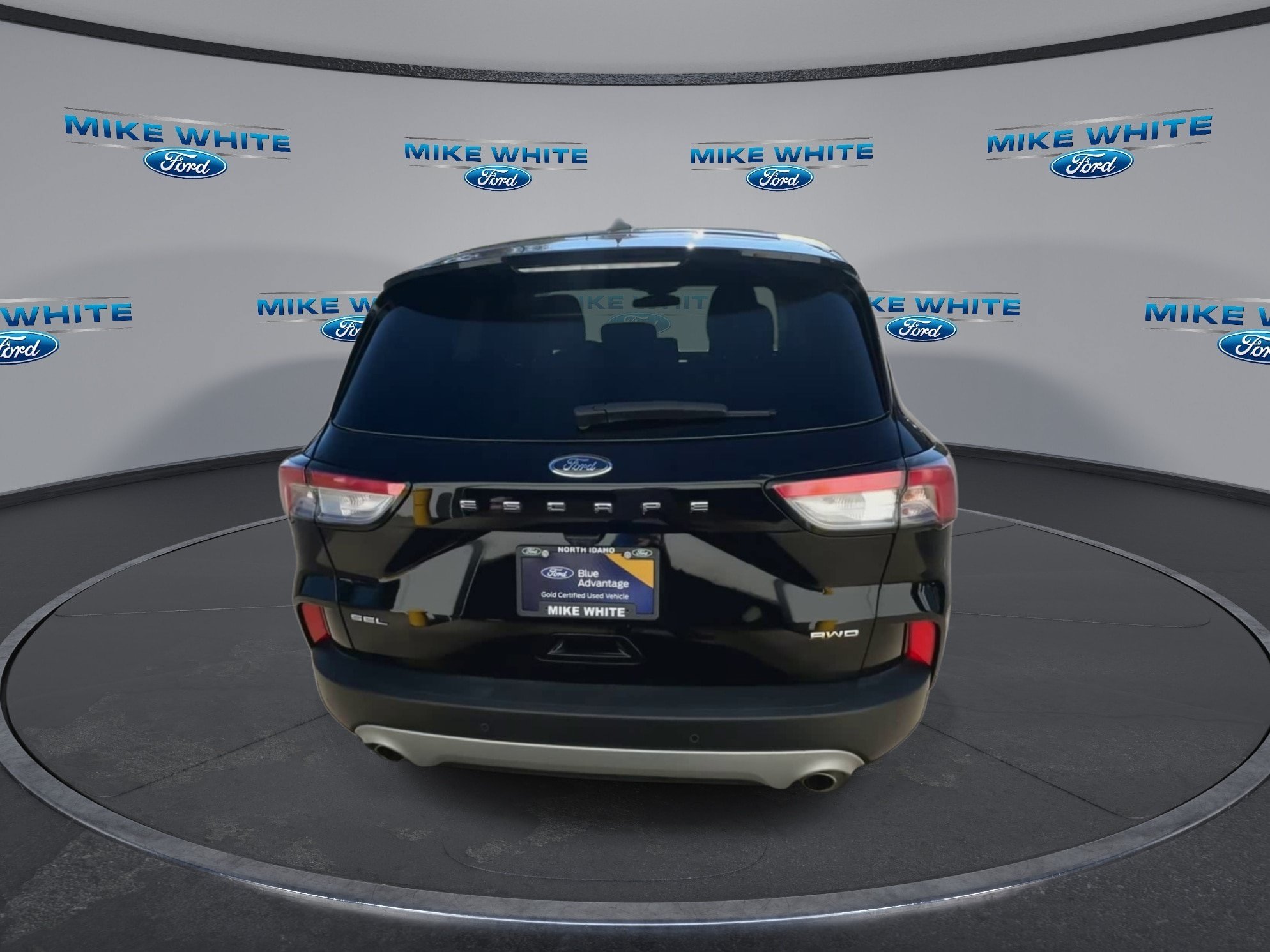 Certified 2022 Ford Escape SEL AWD/4WD image 7