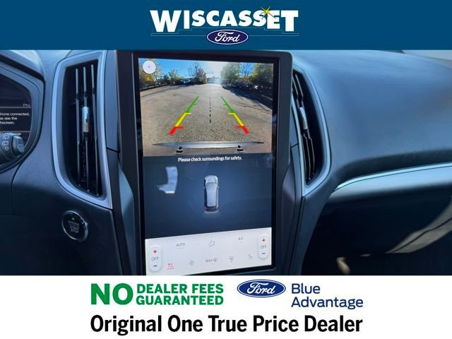 Certified 2022 Ford Edge SEL w/ Sport Appearance Package image 14