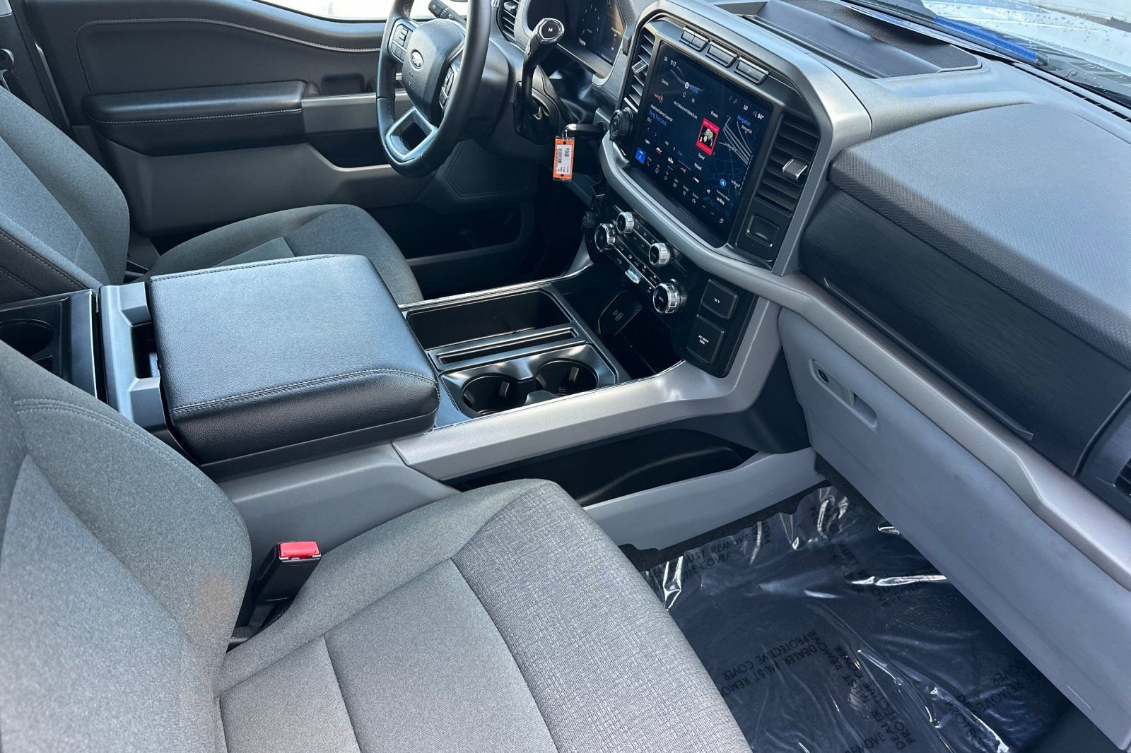 Certified 2024 Ford F150 XLT w/ Mobile Office Package AWD/4WD image 14