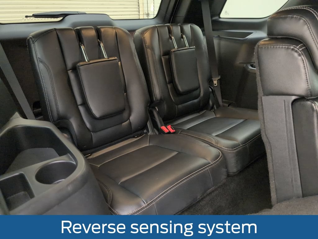 Certified 2017 Ford Explorer Limited w/ Equipment Group 301A FWD image 19