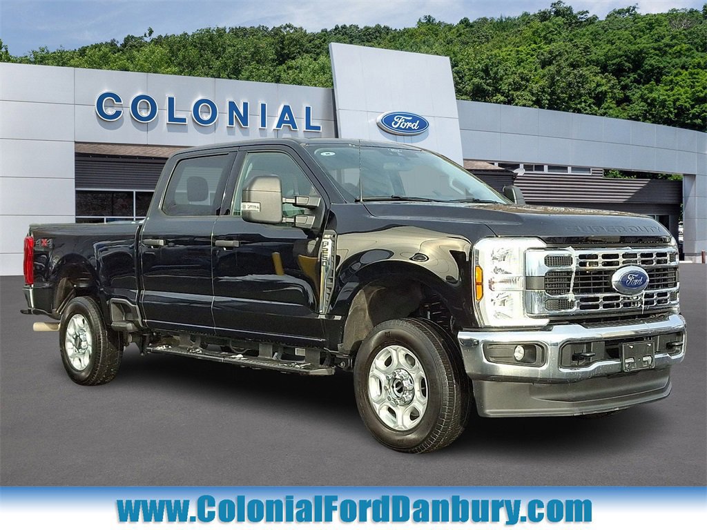 Certified 2025 Ford F250 XLT w/ Snow Plow Prep Package image 6