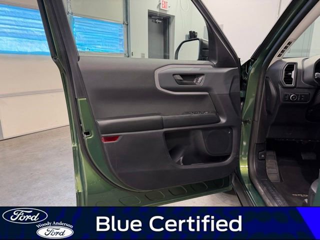 Certified 2024 Ford Bronco Sport Big Bend w/ Convenience Package AWD/4WD image 22