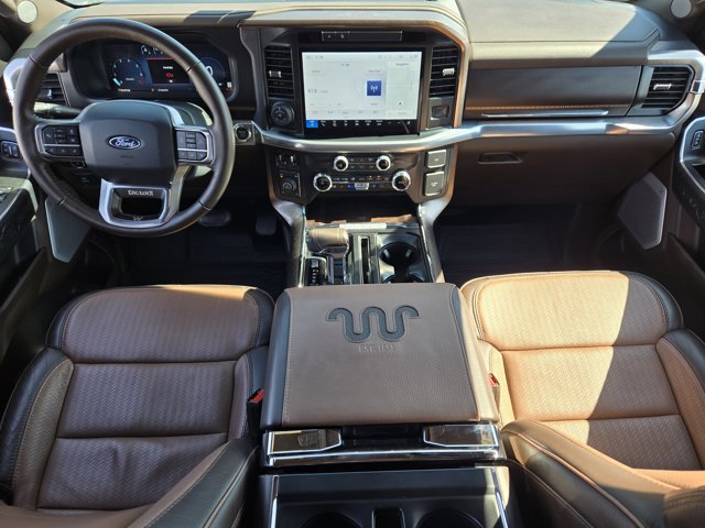 Certified 2025 Ford F150 King Ranch w/ FX4 Off-Road Package image 30