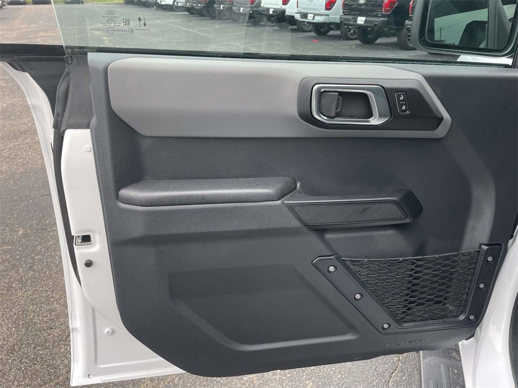 Certified 2024 Ford Bronco Big Bend image 15