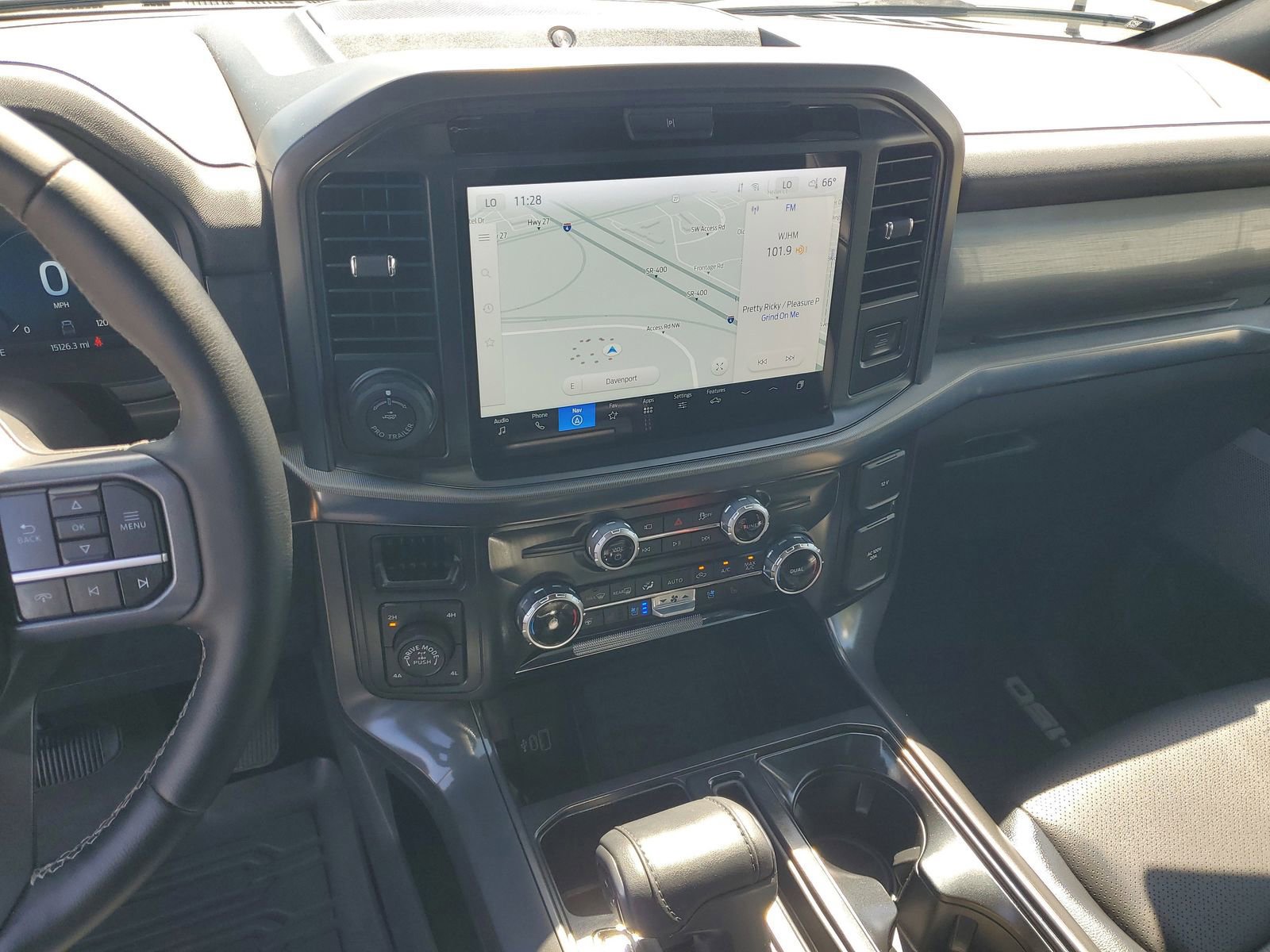 Certified 2025 Ford F150 Lariat w/ Equipment Group 501A Mid AWD/4WD image 23