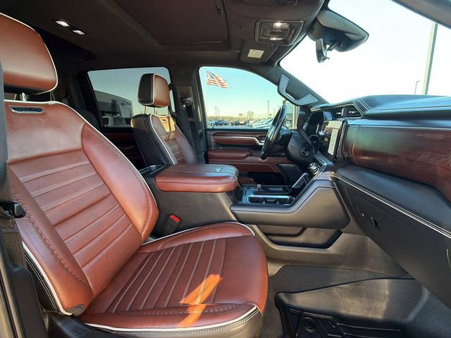 Used 2024 GMC Sierra 2500 Denali Ultimate image 12