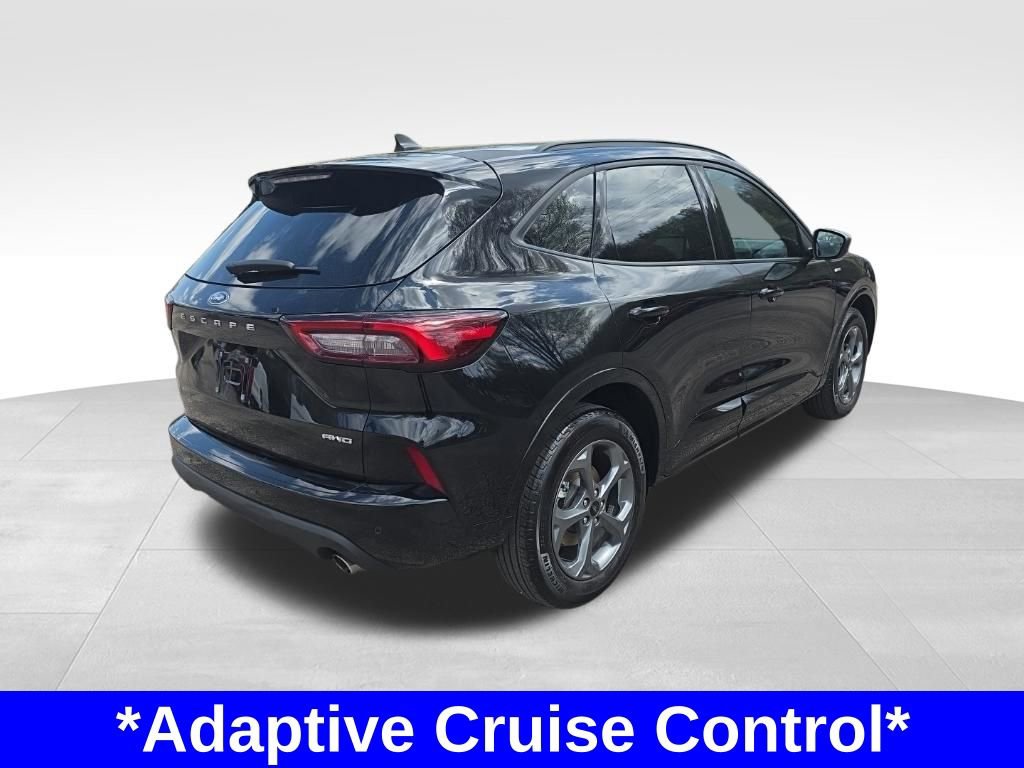 Certified 2024 Ford Escape ST-Line w/ Tech Pack #1 AWD/4WD image 9