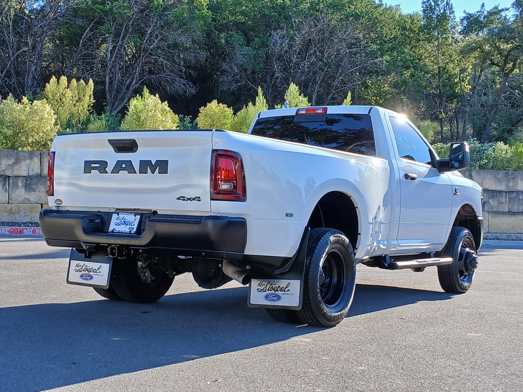 Used 2026 RAM 3500 Tradesman AWD/4WD image 3