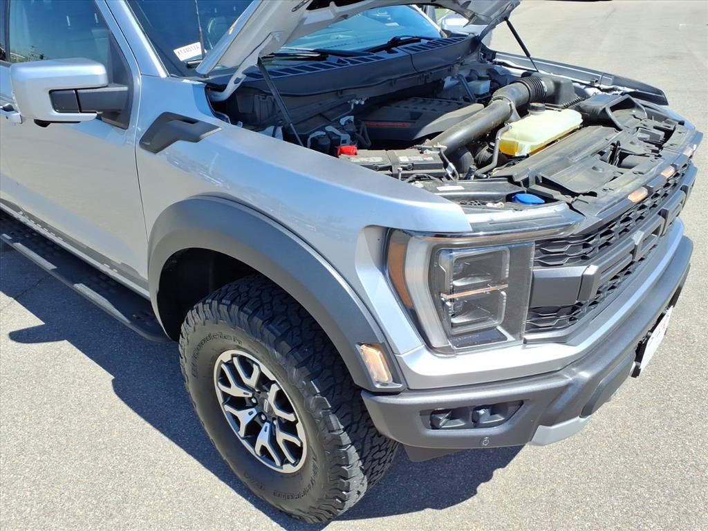 Certified 2022 Ford F150 Raptor w/ Equipment Group 801A High AWD/4WD image 6