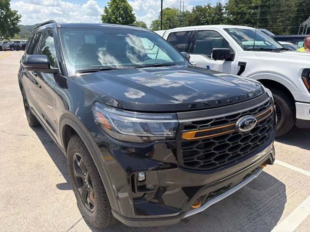 Certified 2026 Ford Explorer Tremor w/ Tremor Ultimate Package AWD/4WD image 46