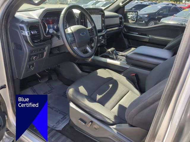 Certified 2021 Ford F150 XLT w/ Equipment Group 302A High AWD/4WD image 15