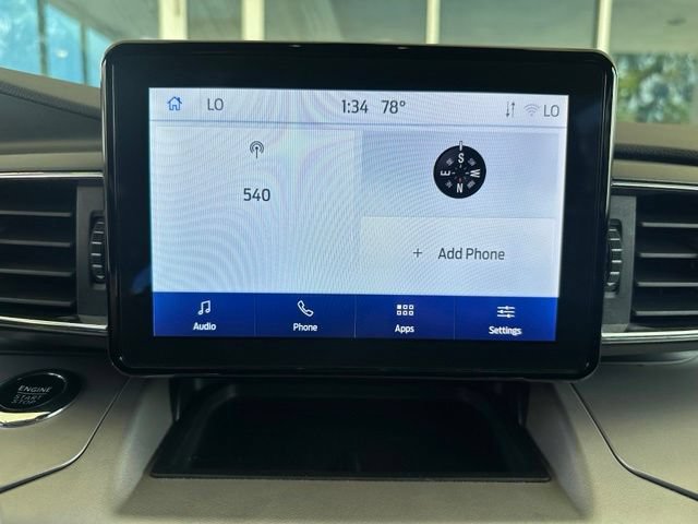 Certified 2023 Ford Explorer XLT w/ Equipment Group 202A RWD image 19