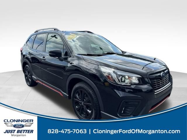 Used 2020 Subaru Forester Sport w/ Popular Package #2