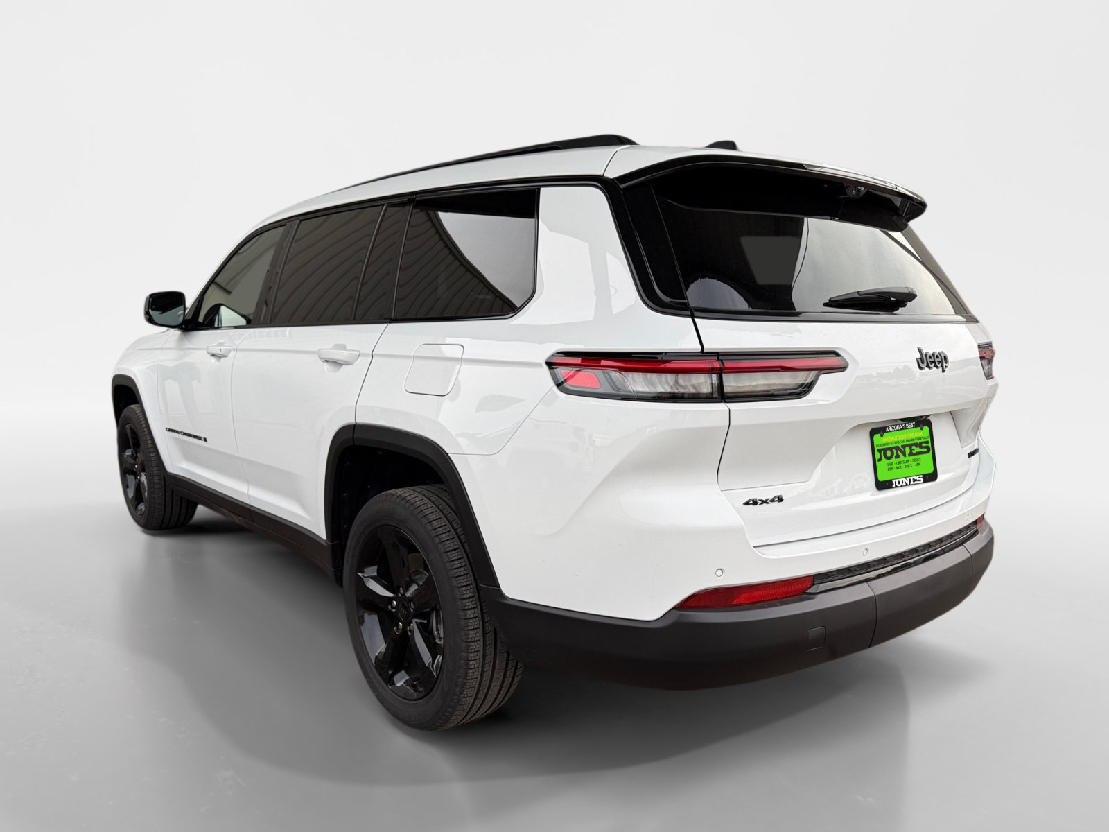 Used 2024 Jeep Grand Cherokee L Limited w/ Luxury Tech Group II AWD/4WD image 4