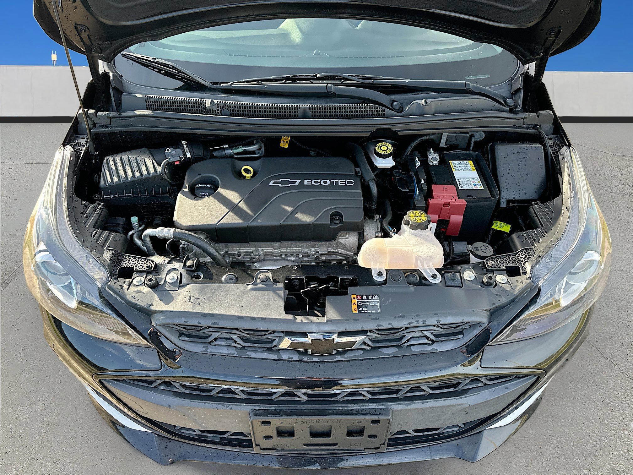 Used 2022 Chevrolet Spark LT w/ Spark Special Edition image 27