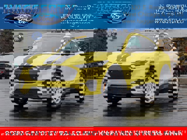 Certified 2024 Ford Mustang Mach-E GT