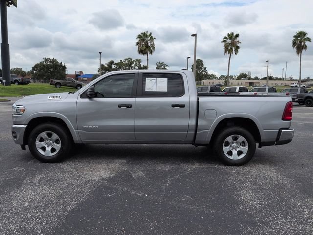 Used 2025 RAM 1500 Big Horn AWD/4WD image 8