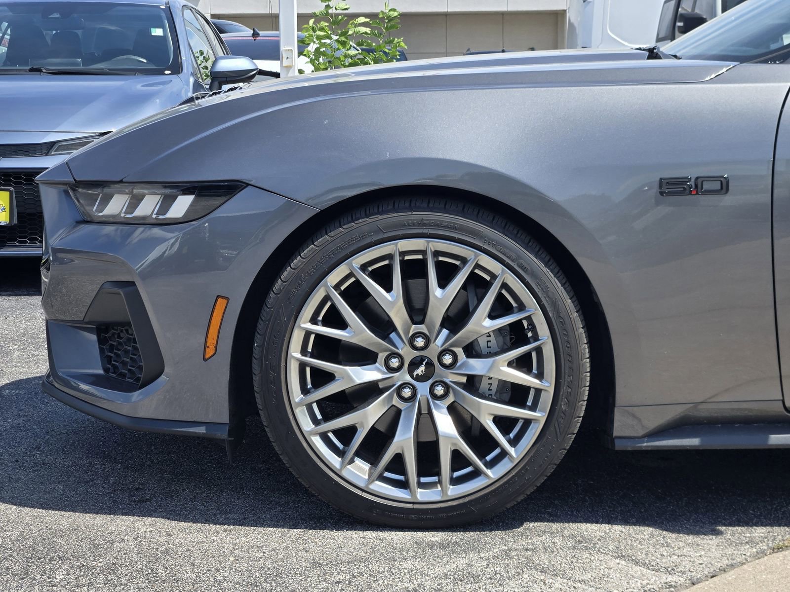 Certified 2024 Ford Mustang GT RWD image 8