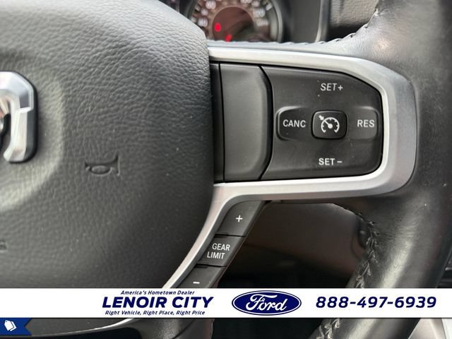 Used 2022 RAM 1500 Big Horn AWD/4WD image 21