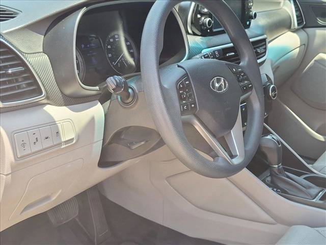Used 2020 Hyundai Tucson Value FWD image 10