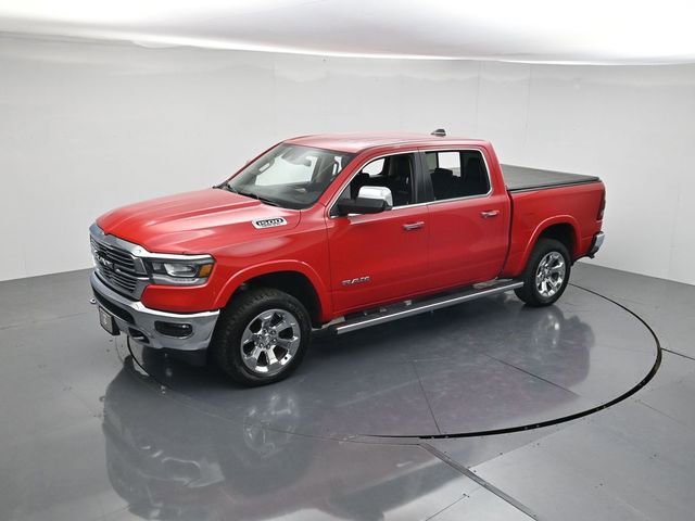 Used 2021 RAM 1500 Laramie AWD/4WD image 53