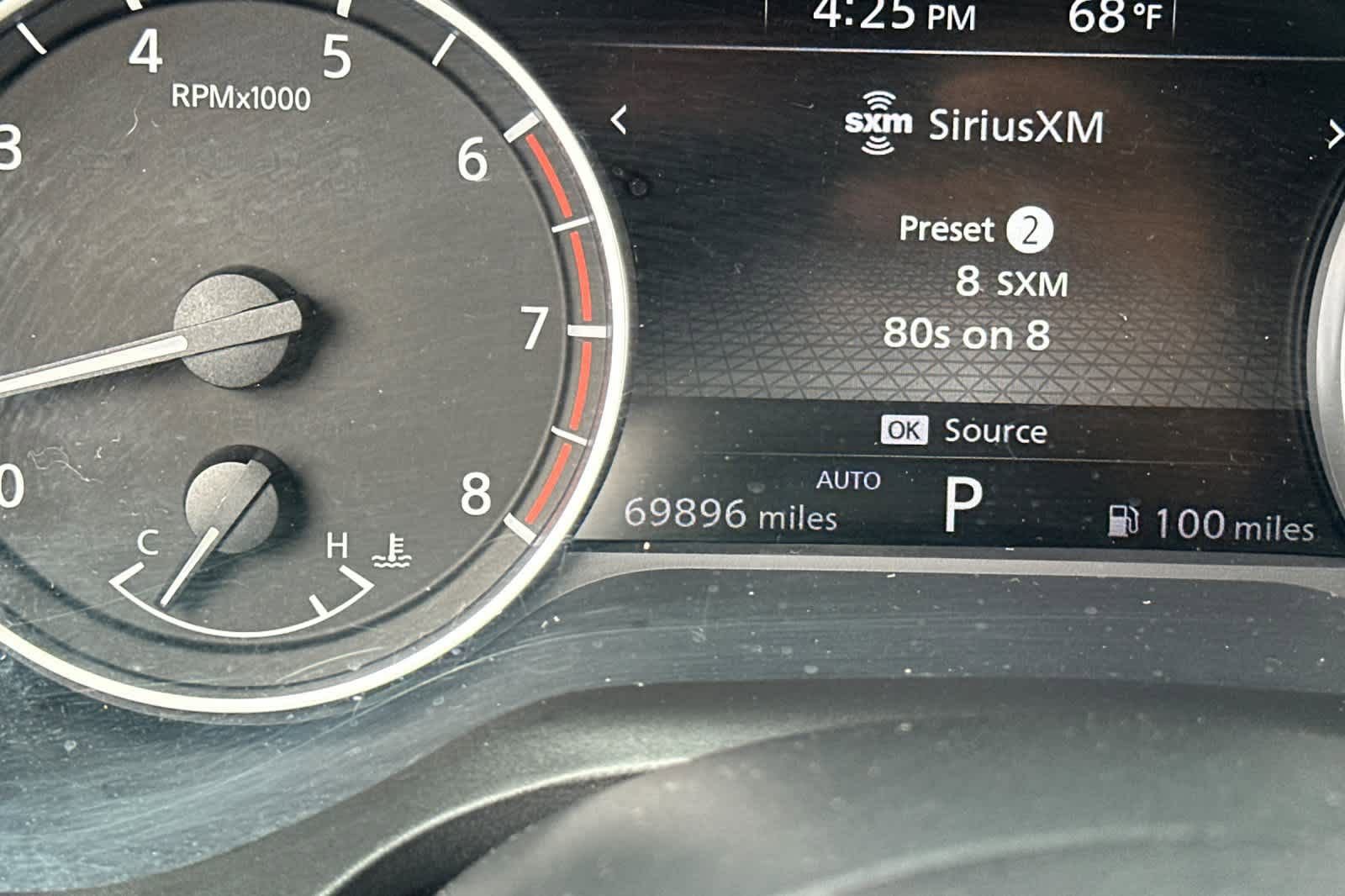 Used 2023 Nissan Rogue S AWD/4WD image 25